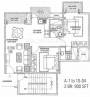 Mahaghar Elixir (2BHK+2T (900 sq ft) 900 sq ft) Mahaghar Elixir (2BHK+2T (900 sq ft) 900 sq ft)