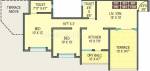 Karan Goldcoast (2BHK+2T (1,026 sq ft) 1026 sq ft) Karan Goldcoast (2BHK+2T (1,026 sq ft) 1026 sq ft)