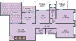 Karan Goldcoast (3BHK+3T (1,477 sq ft) 1477 sq ft) Karan Goldcoast (3BHK+3T (1,477 sq ft) 1477 sq ft)
