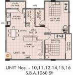 Passion Passion Elite (2BHK+2T (1,060 sq ft) 1060 sq ft) Passion Passion Elite (2BHK+2T (1,060 sq ft) 1060 sq ft)