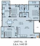 Passion Passion Elite (3BHK+3T (1,440 sq ft) 1440 sq ft) Passion Passion Elite (3BHK+3T (1,440 sq ft) 1440 sq ft)
