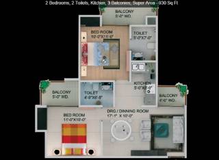  cape-town Floor Plan Floor Plan