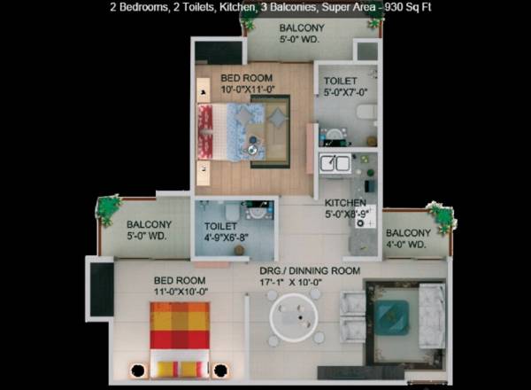  cape-town Floor Plan Floor Plan