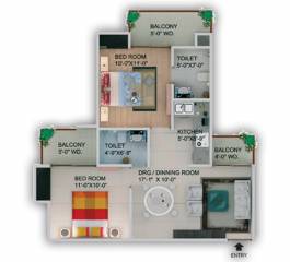  cape-town Floor Plan Floor Plan