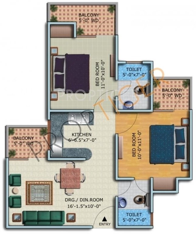 Supertech Eco Village 3