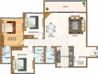 Floor Plan vasant-oasis Floor Plan Floor Plan