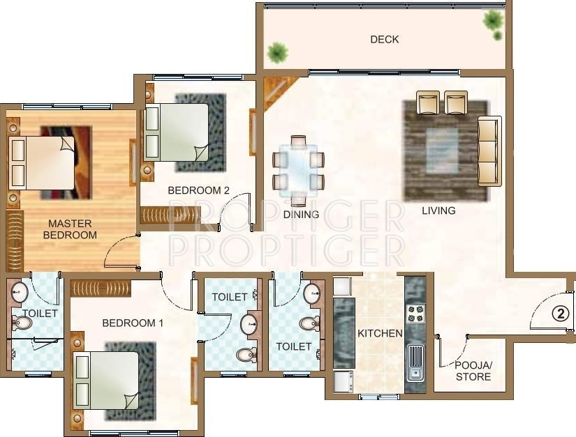 Floor Plan vasant oasis Floor Plan Floor Plan