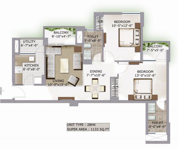  lotus boulevard Floor Plan Floor Plan