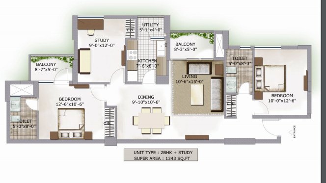  lotus boulevard Floor Plan Floor Plan