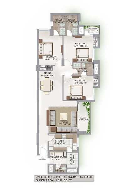  lotus boulevard Floor Plan Floor Plan