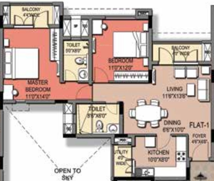  windermere Floor Plan Floor Plan