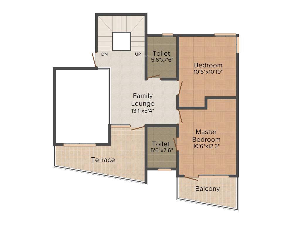 Raheja Shilas (4BHK+4T (2,700 sq ft) 2700 sq ft)