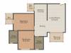 Sidhartha Estella (2BHK+2T (1,255 sq ft) 1255 sq ft)