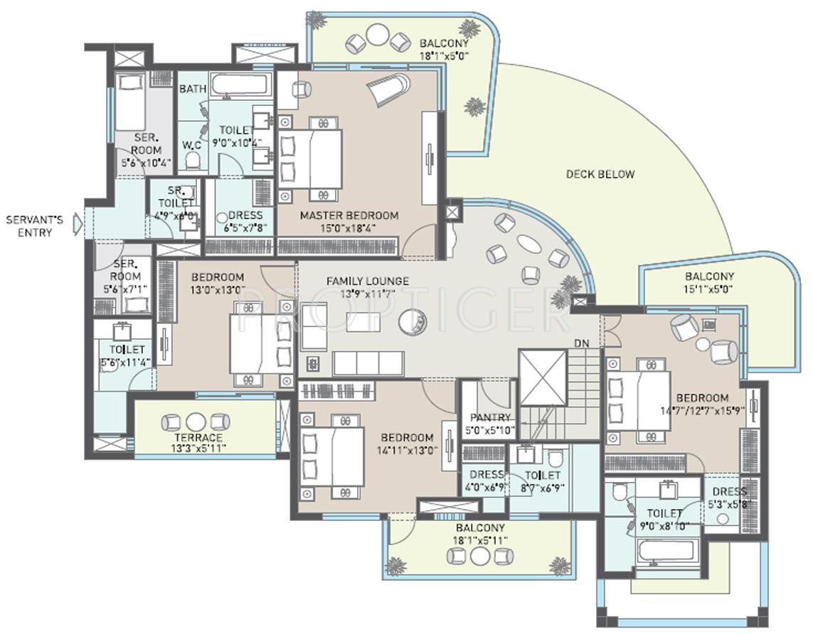 7000 Sq Ft House Plans India Inspiring Home Design Idea