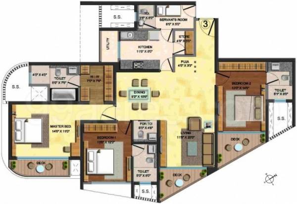  fiorenza Floor Plan Floor Plan