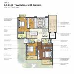 Patel Townsville (4BHK+4T (4,117 sq ft) 4117 sq ft)