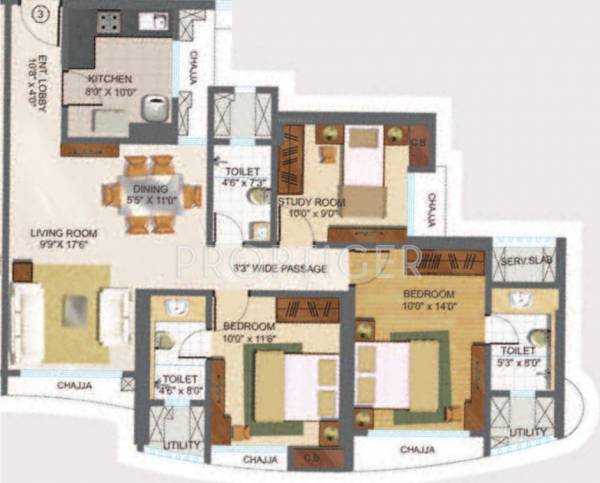  oasis Floor Plan Floor Plan