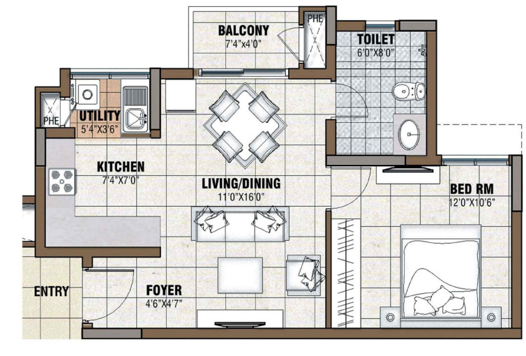 tranquility Floor Plan Floor Plan