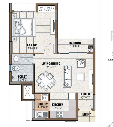 tranquility Floor Plan Floor Plan