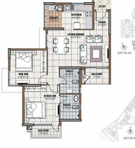 tranquility Floor Plan Floor Plan