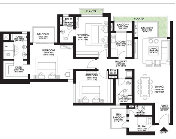  victory-valley Floor Plan Floor Plan