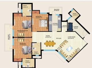 royale-ville Floor Plan Floor Plan
