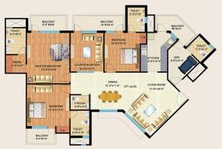  royale-ville Floor Plan Floor Plan