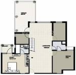 Raheja Sampada (3BHK+3T (1,755 sq ft) 1755 sq ft)