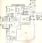 DLF Magnolias (5BHK+7T (9,800 sq ft)   Study Room 9800 sq ft)