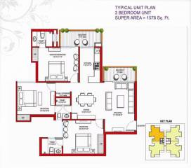  violet Floor Plan Floor Plan