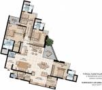 floorPlan of Brigade Exotica