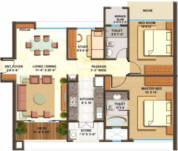  imperia Floor Plan Floor Plan