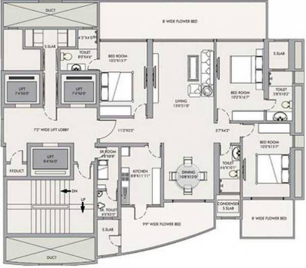  mirage Floor Plan Floor Plan