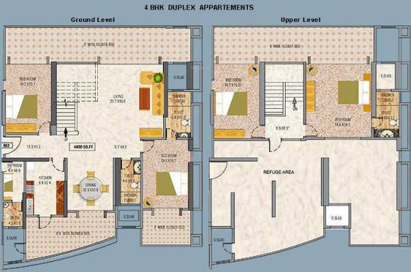  mirage Floor Plan Floor Plan