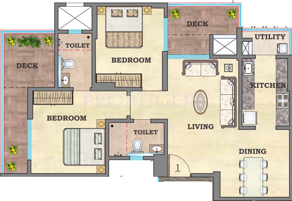 sunstone Floor Plan Floor Plan