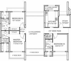 Floor Plan anthurium Floor Plan Floor Plan