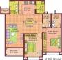 NCC Nagarjuna Aster Park (2BHK+2T (1,264 sq ft) 1264 sq ft) NCC Nagarjuna Aster Park (2BHK+2T (1,264 sq ft) 1264 sq ft)