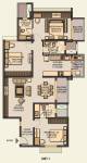 Sobha Classic (3BHK+3T (1,752 sq ft) 1752 sq ft)