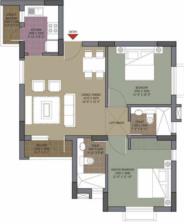 Floor Plan  vistas Floor Plan Floor Plan