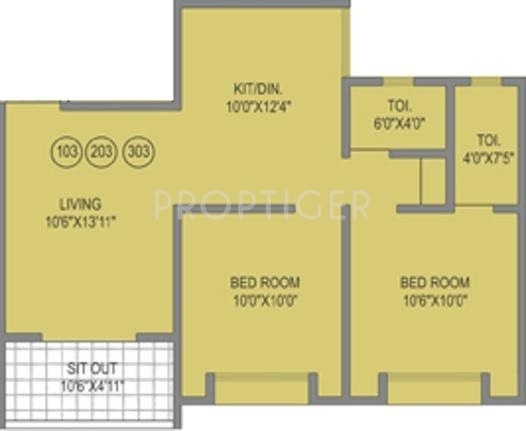 Floor Plan  lilavati greens Floor Plan Floor Plan