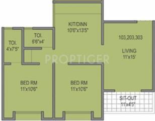Floor Plan  lilavati-greens Floor Plan Floor Plan