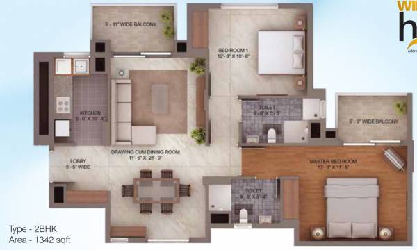 Floor Plan winter-hills Floor Plan Floor Plan