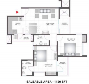 bharat city Floor Plan Floor Plan
