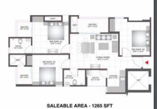 Floor Plan bharat-city Floor Plan Floor Plan