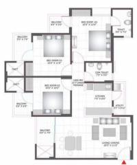 Floor Plan bharat-city Floor Plan Floor Plan