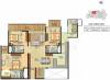 Century Renata (3BHK+4T (2,885 sq ft)   Servant Room 2885 sq ft)