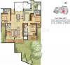 Century Renata (3BHK+5T (3,000 sq ft)   Servant Room 3000 sq ft)