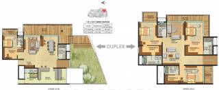 Century Renata (4BHK+6T (5,123 sq ft) Servant Room 5123 sq ft) Century Renata (4BHK+6T (5,123 sq ft) Servant Room 5123 sq ft)