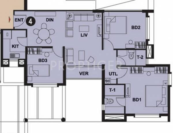  sunrise-greens Floor Plan Floor Plan