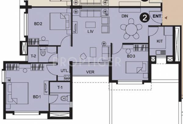  sunrise-greens Floor Plan Floor Plan